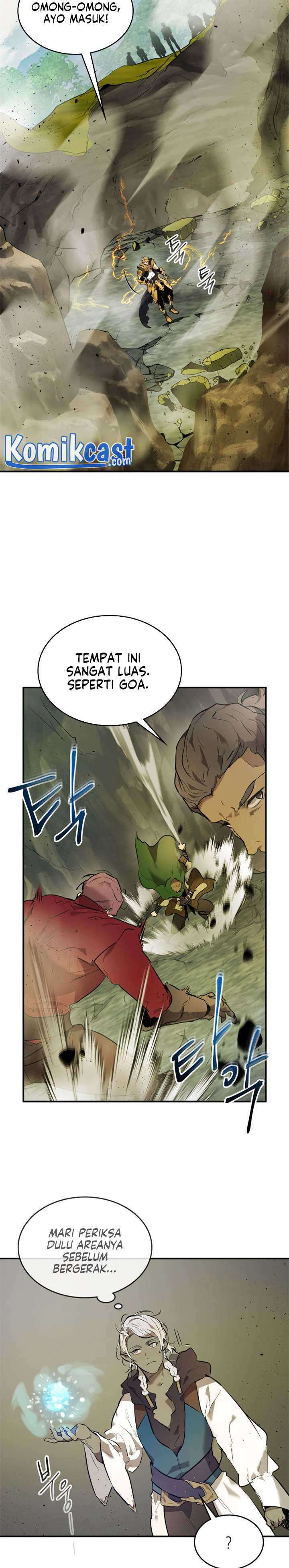 Leveling With the Gods Chapter 17 Gambar 24