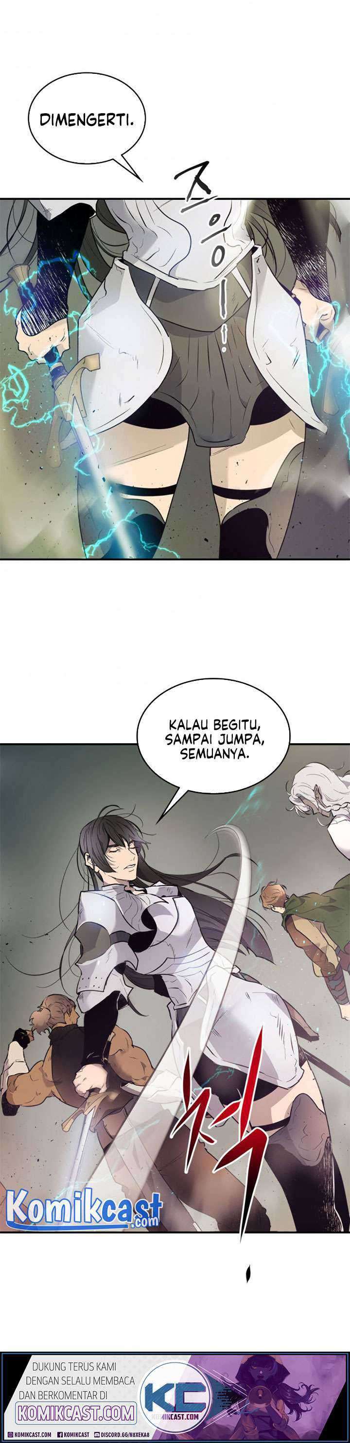 Leveling With the Gods Chapter 17 Gambar 33