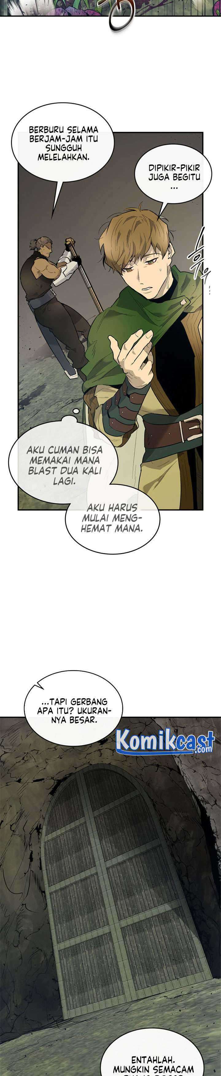 Leveling With the Gods Chapter 17 Gambar 37