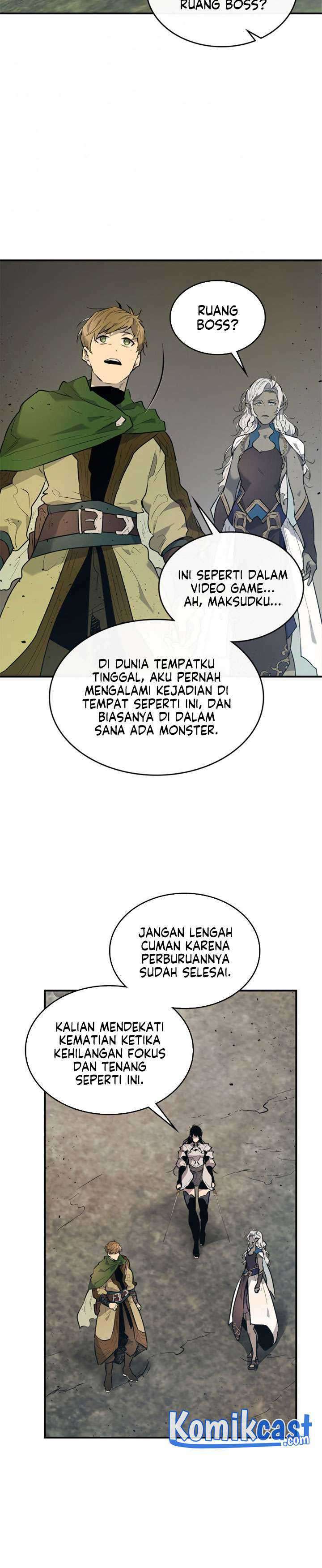 Leveling With the Gods Chapter 17 Gambar 38