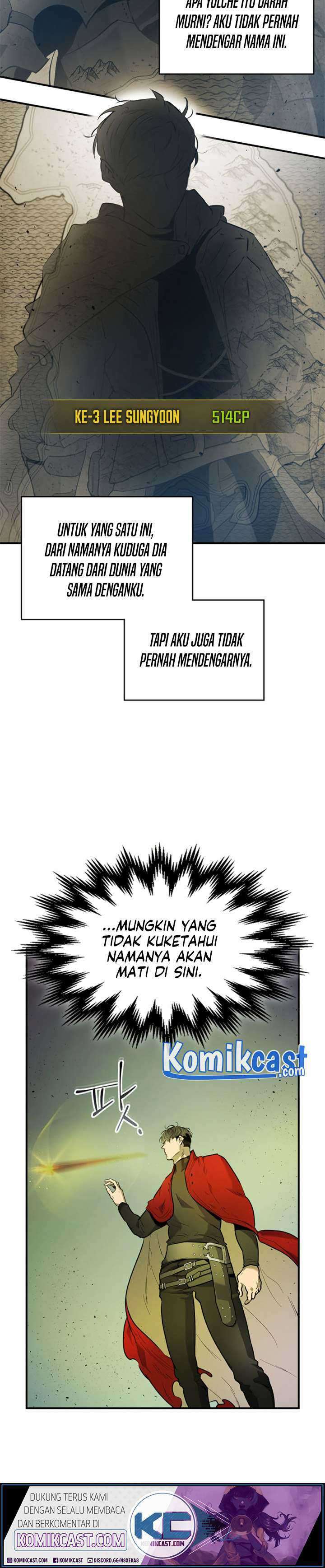 Leveling With the Gods Chapter 17 Gambar 7