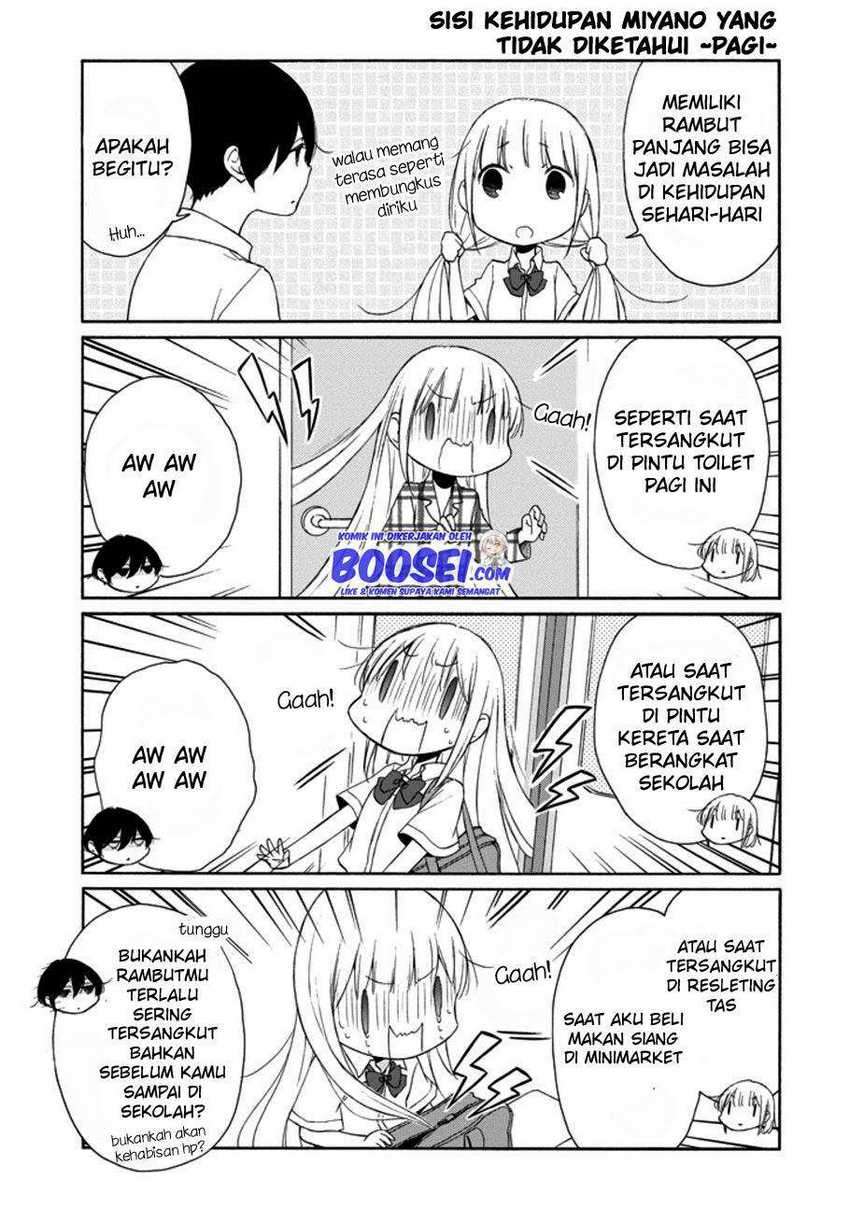 Tanaka-kun wa Itsumo Kedaruge Chapter 115 Gambar 6