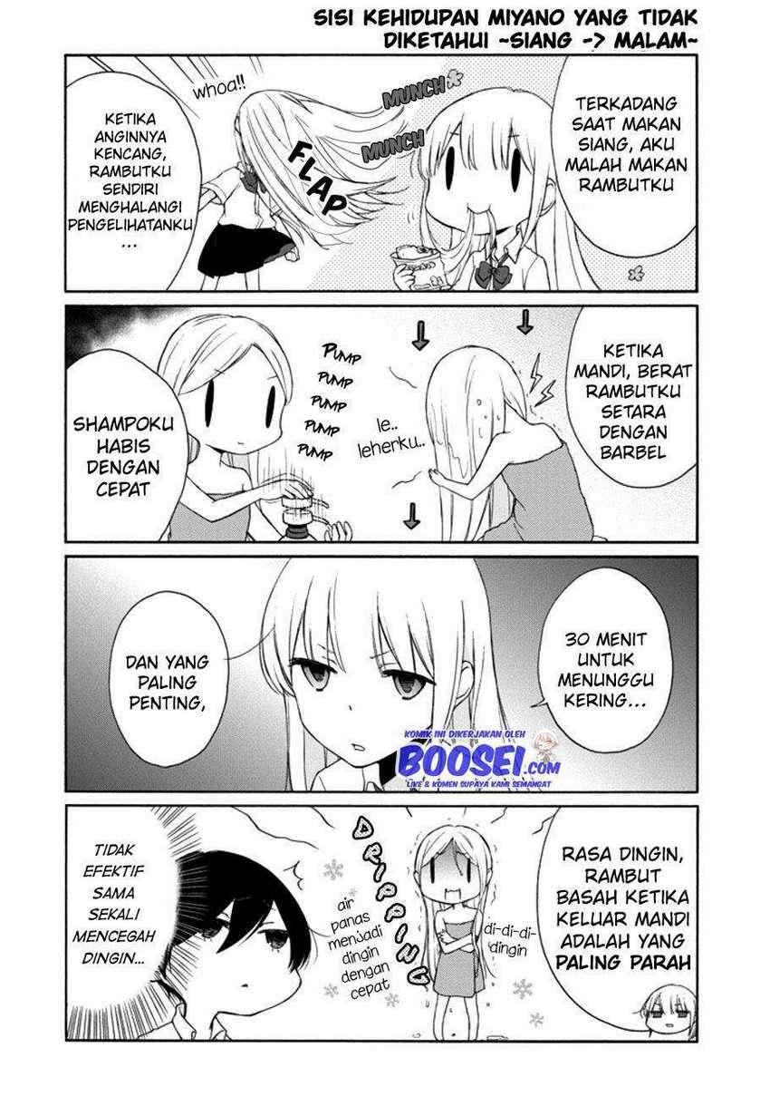 Tanaka-kun wa Itsumo Kedaruge Chapter 115 Gambar 7