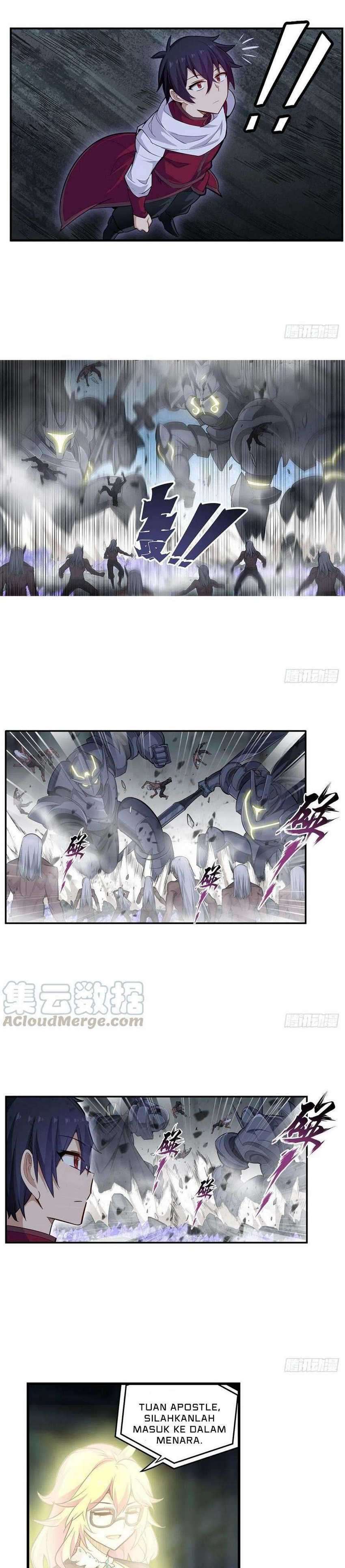 Wuxian Shitu Chapter 164 Gambar 10