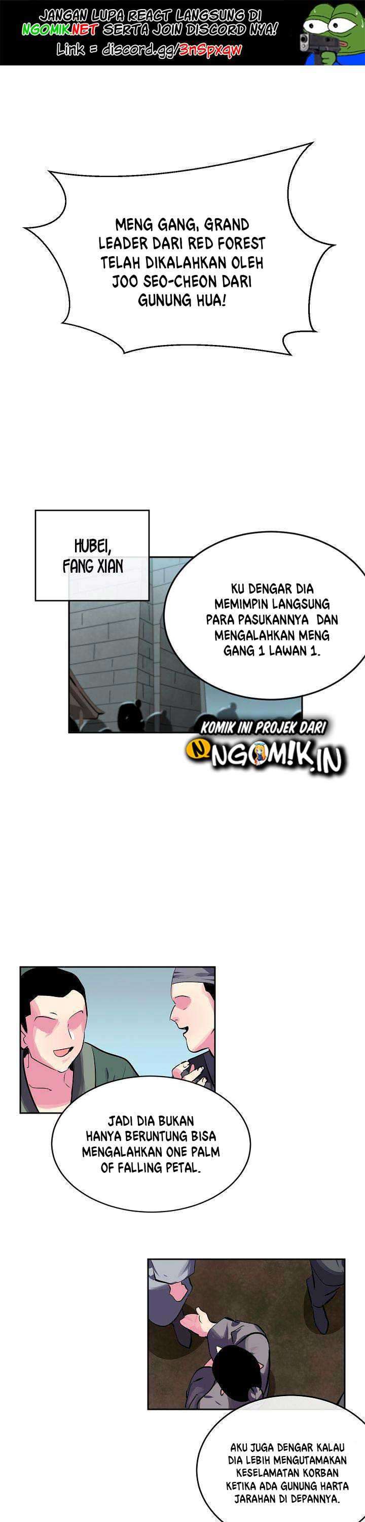 Halaman Komik