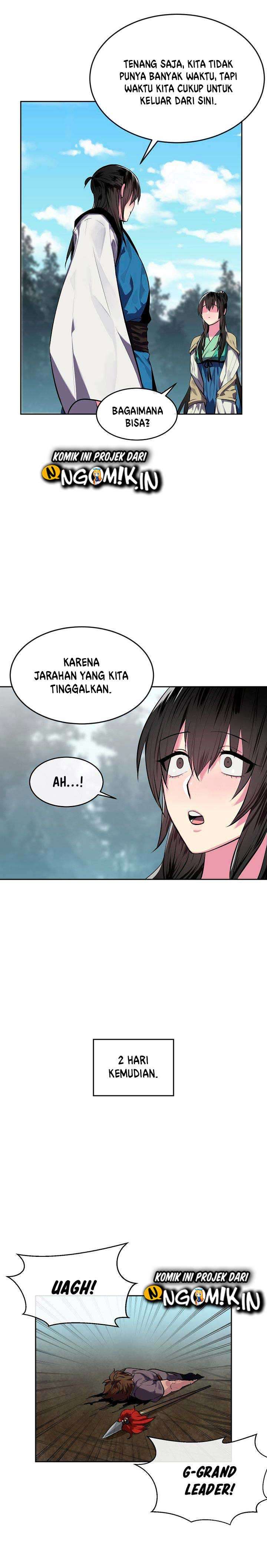 Volcanic Age Chapter 123 Gambar 22