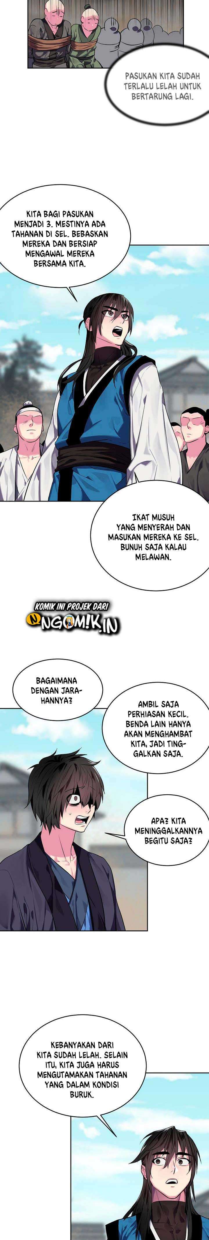 Halaman Komik