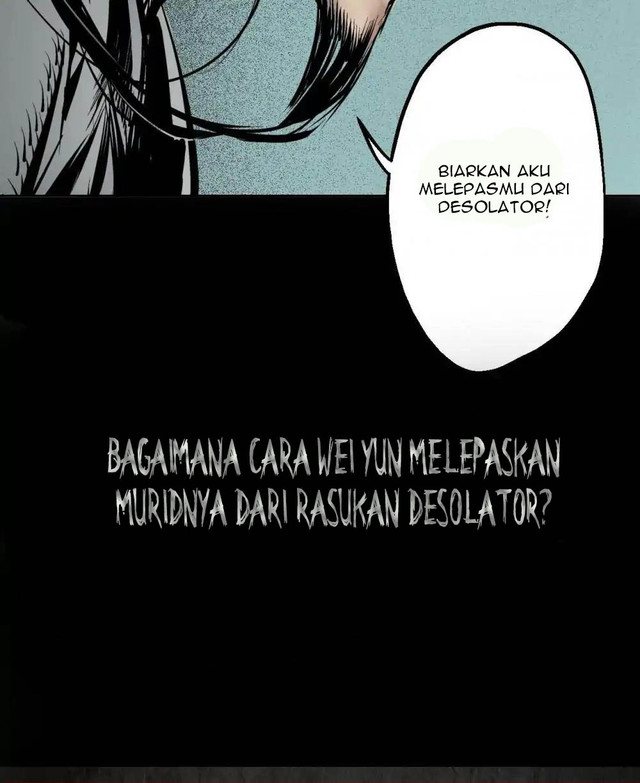 The Demon Blades Chapter 25 Gambar 32