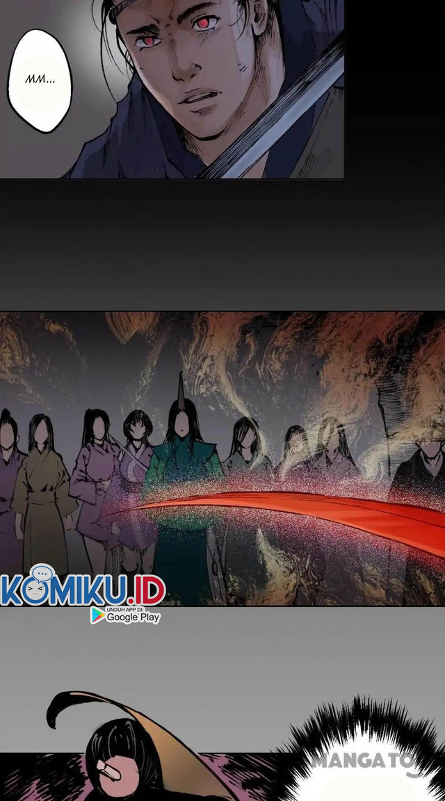 The Demon Blades Chapter 26 Gambar 16