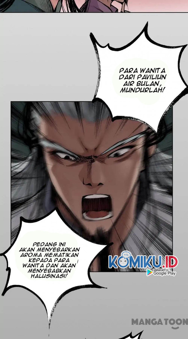 The Demon Blades Chapter 26 Gambar 19