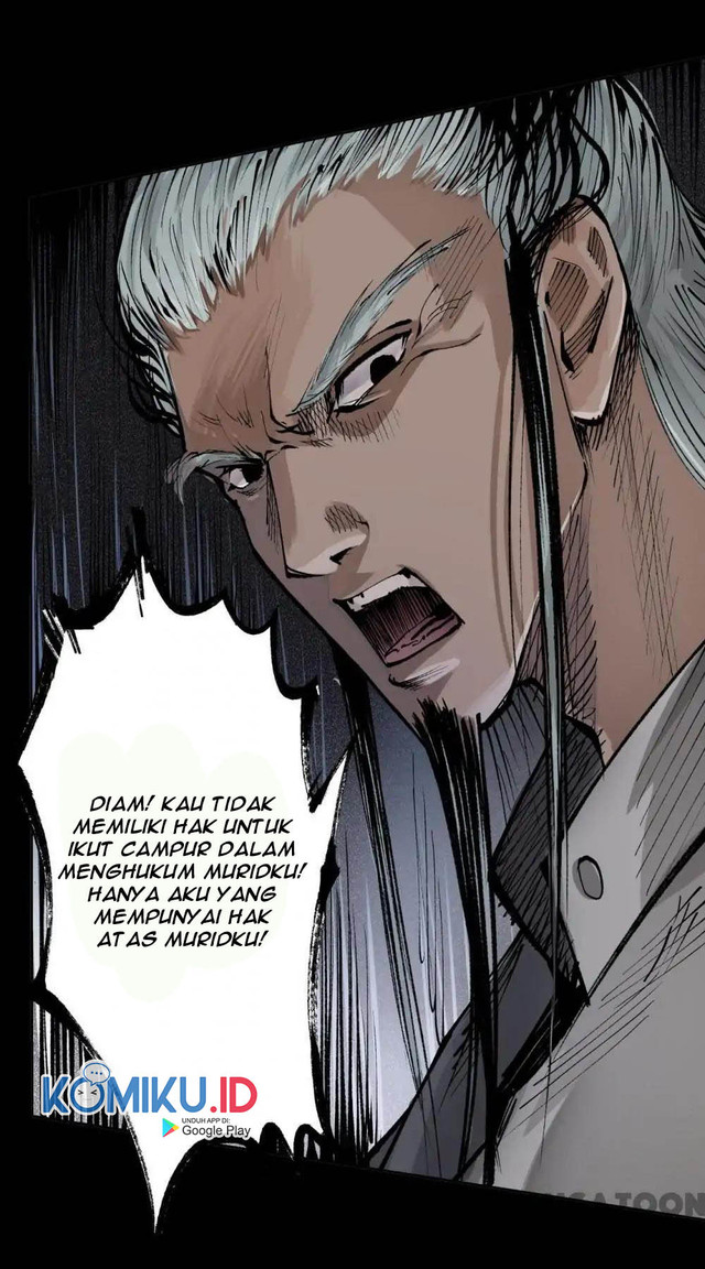 The Demon Blades Chapter 27 Gambar 19