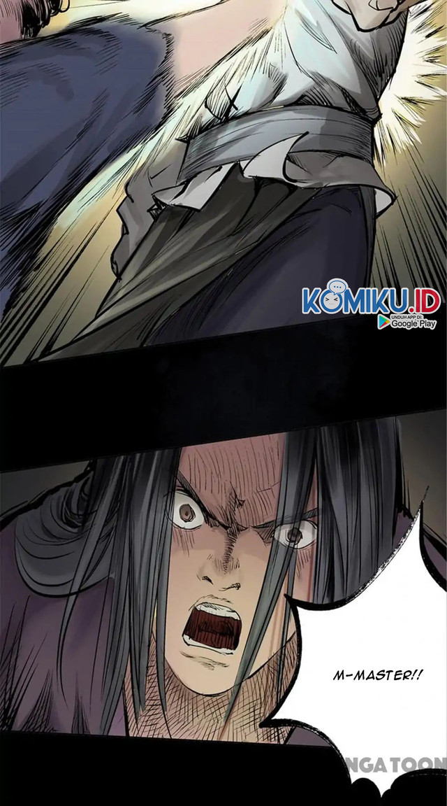 The Demon Blades Chapter 28 Gambar 28