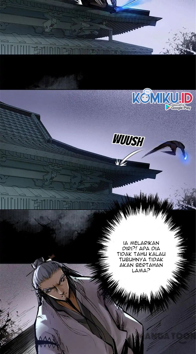 The Demon Blades Chapter 29 Gambar 22