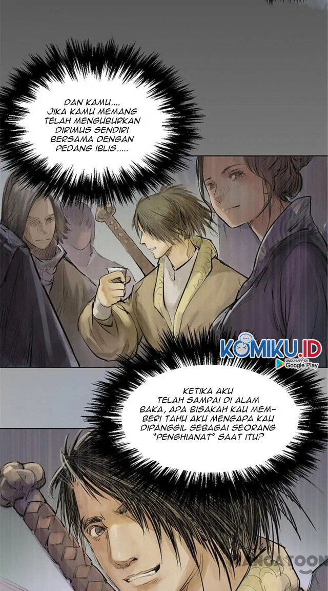 The Demon Blades Chapter 29 Gambar 26