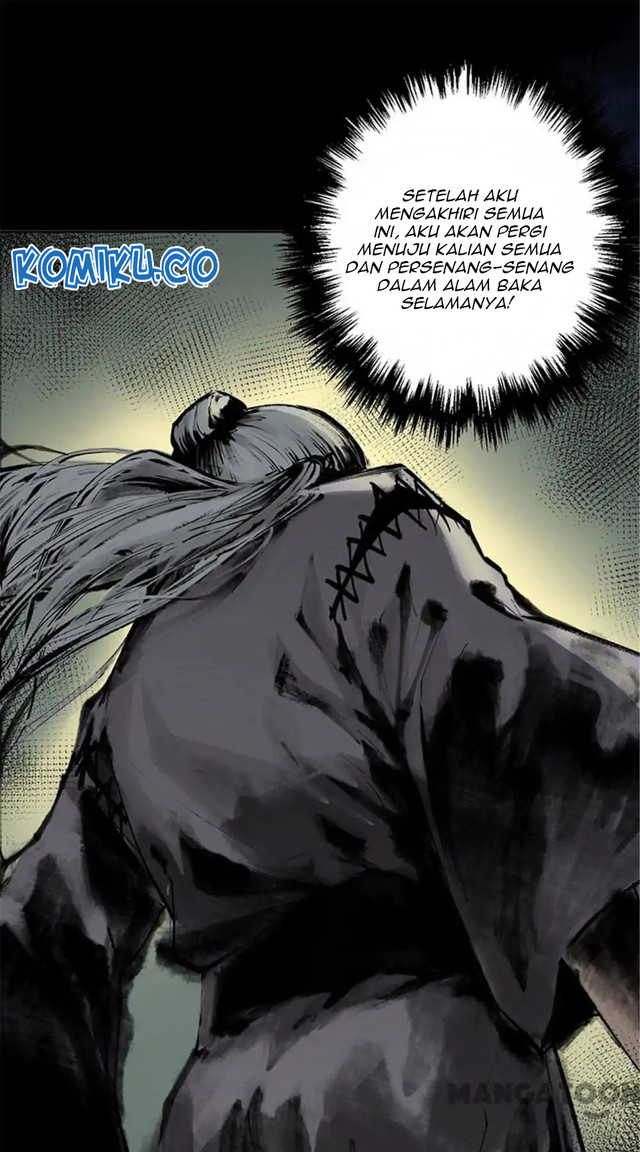 The Demon Blades Chapter 29 Gambar 29