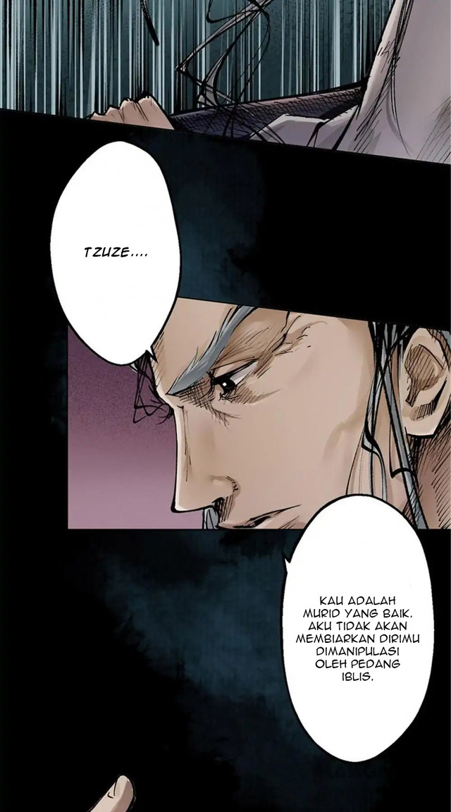 The Demon Blades Chapter 29 Gambar 6