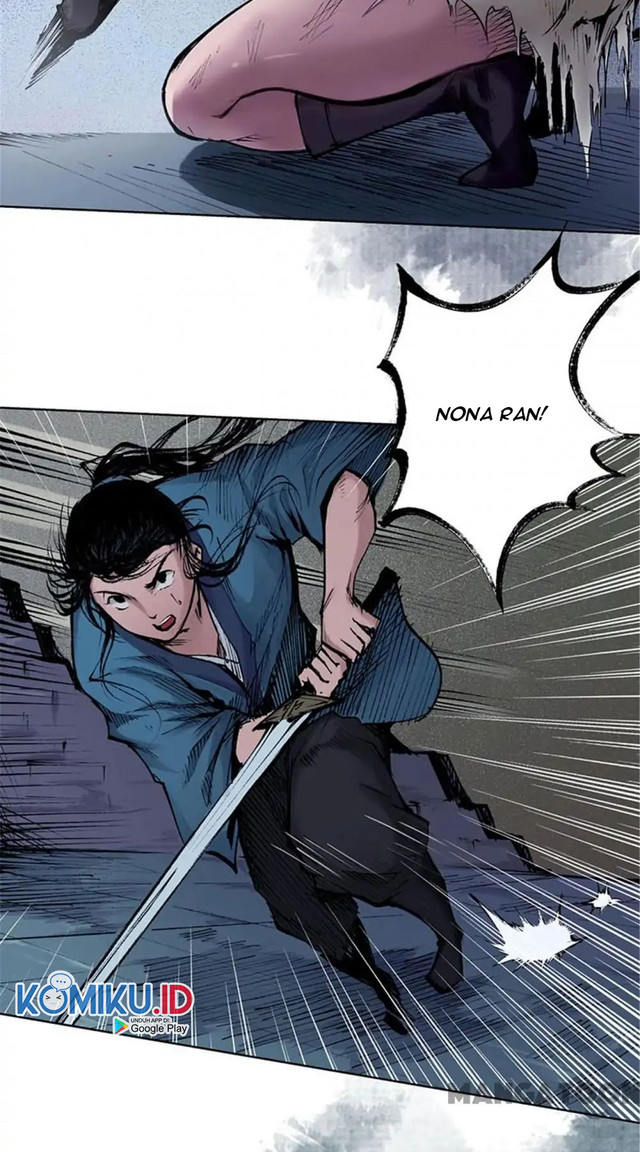 The Demon Blades Chapter 30 Gambar 22
