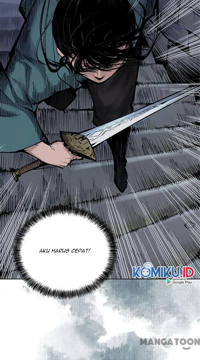 The Demon Blades Chapter 30 Gambar 7