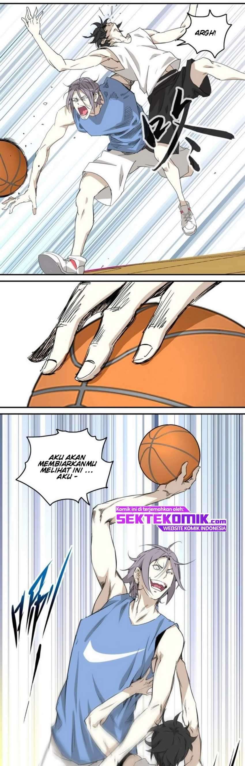 Basketball Monster Chapter 1 Gambar 21