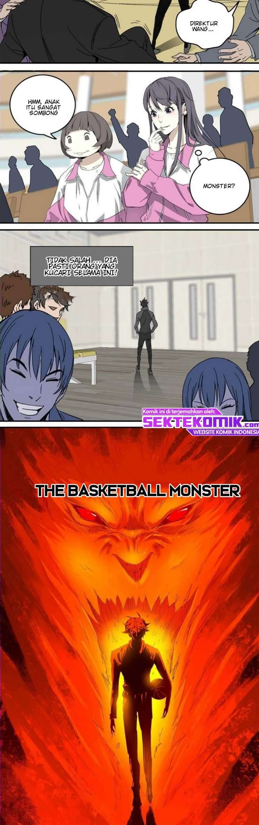 Basketball Monster Chapter 1 Gambar 27