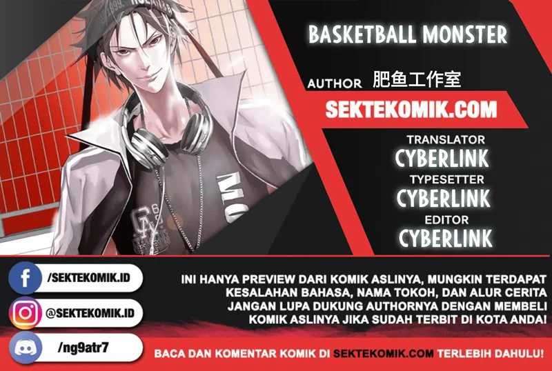 Baca Komik Basketball Monster  Chapter 00 - prolog Gambar 1