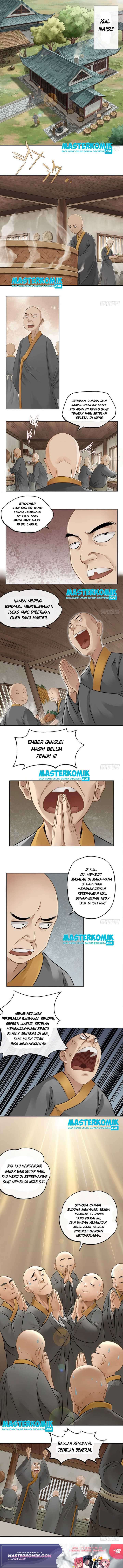 Baca Manhua Damocles sword bearer Chapter 3 Gambar 2