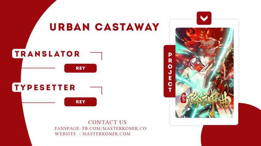 Baca Komik Urban Castaway Chapter 2 Gambar 1