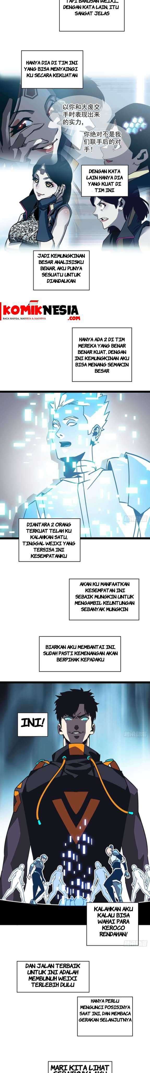 It all starts with playing game seriously Chapter 21 Gambar 3