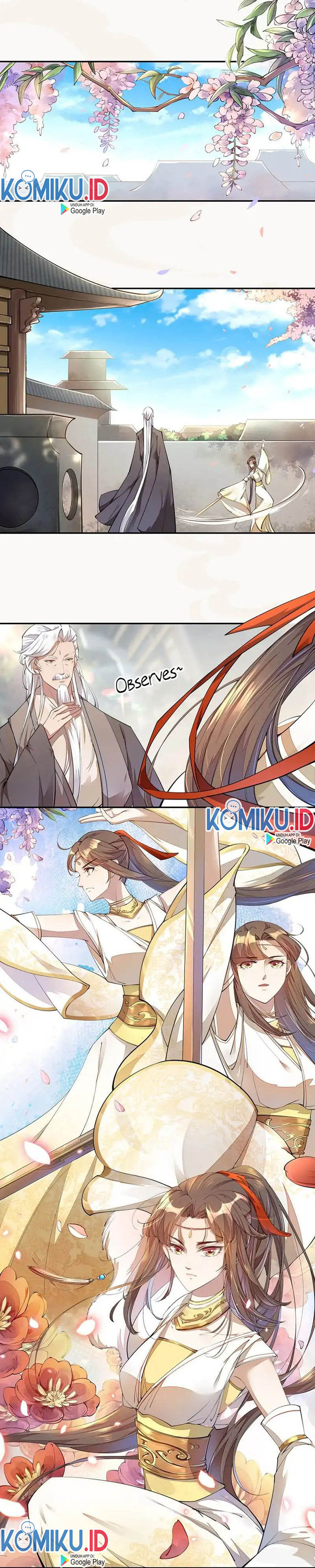 Baca Manhua Peerless Alchemist Chapter 62 Gambar 2