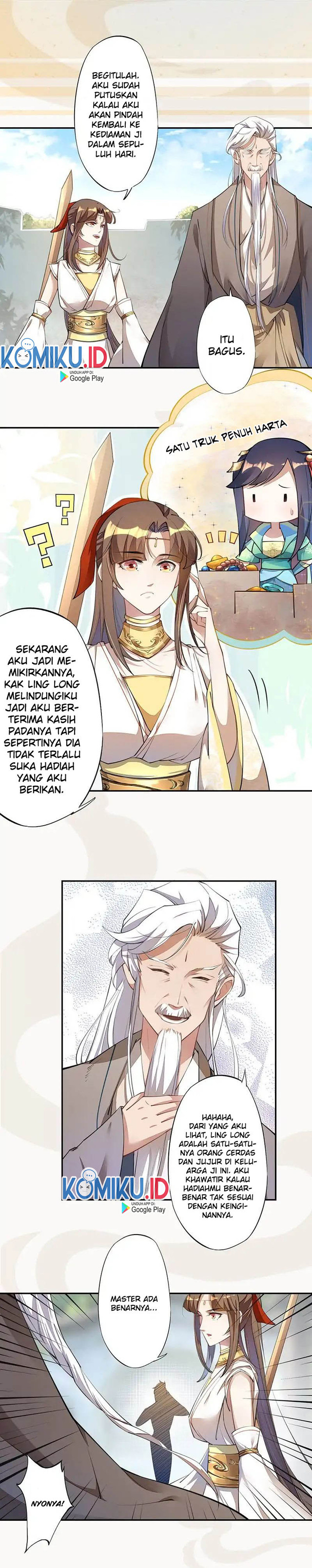 Peerless Alchemist Chapter 62 Gambar 6