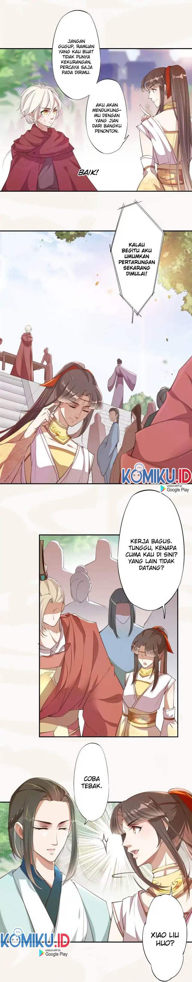 Peerless Alchemist Chapter 66 Gambar 3