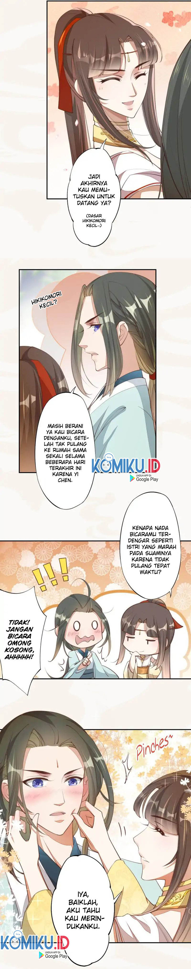 Peerless Alchemist Chapter 66 Gambar 4