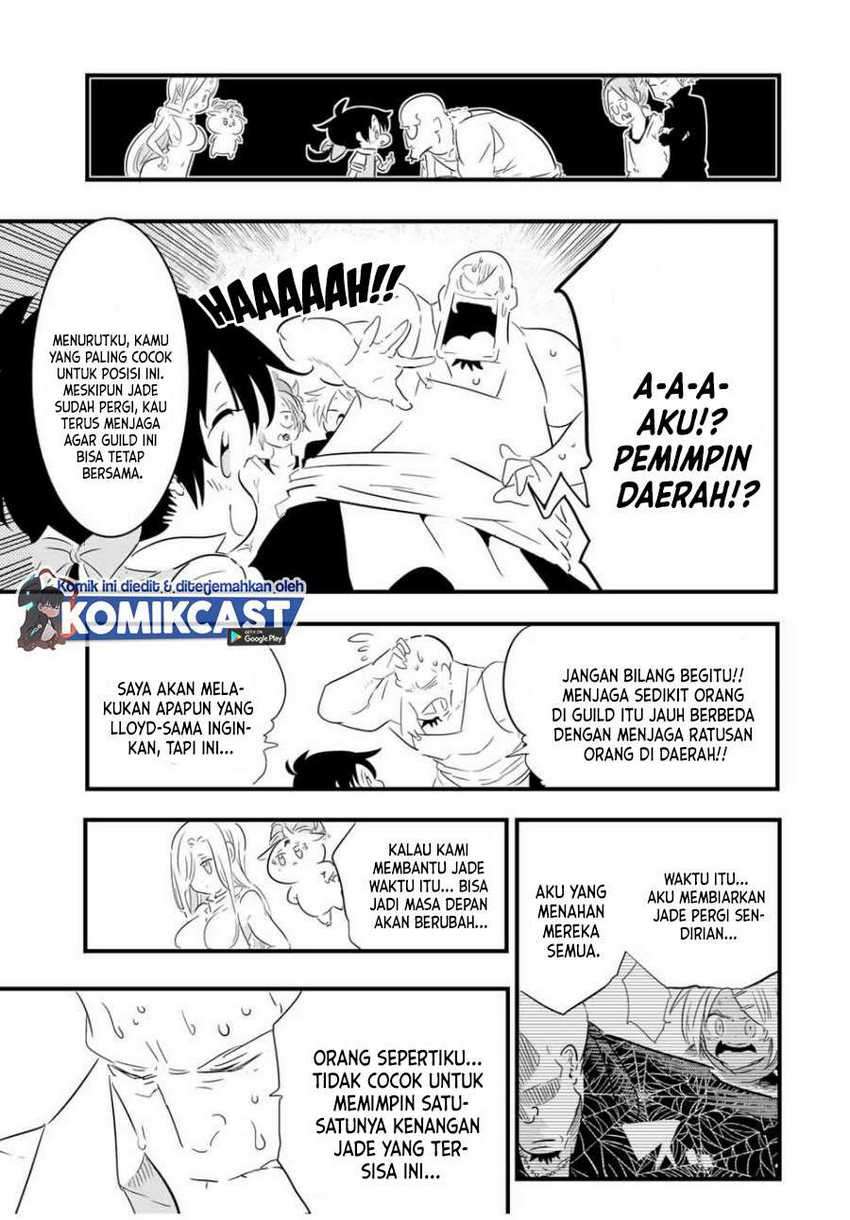 Tensei Shitara dai Nana Ouji dattanode, Kimamani Majutsu o Kiwamemasu Chapter 42 Gambar 12