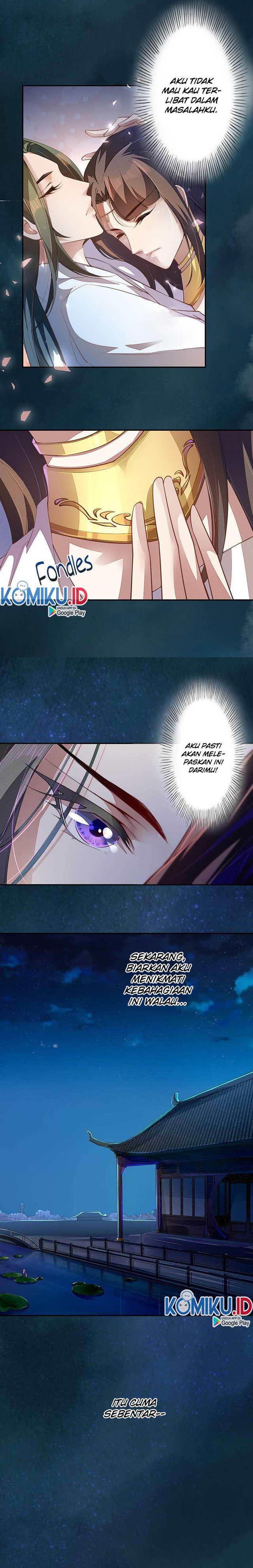 Peerless Alchemist Chapter 68 Gambar 8