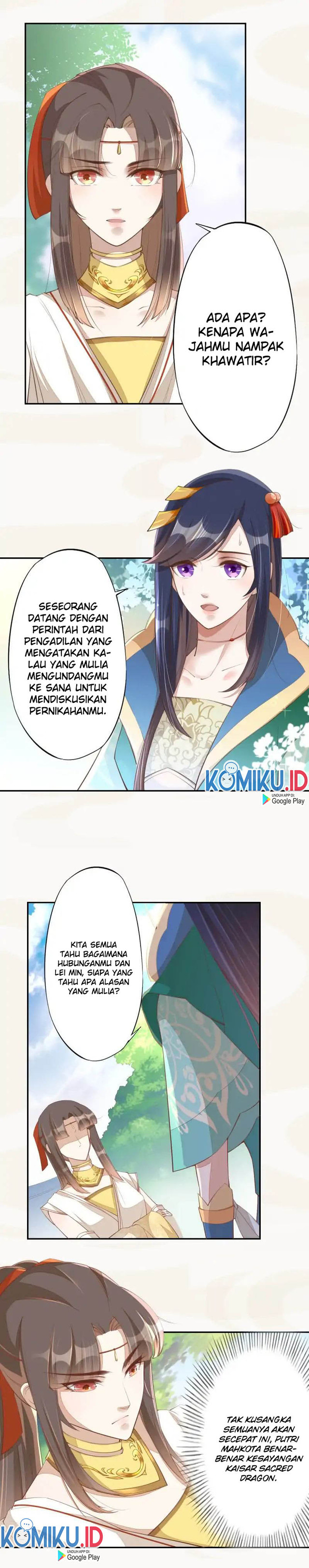 Peerless Alchemist Chapter 69 Gambar 6