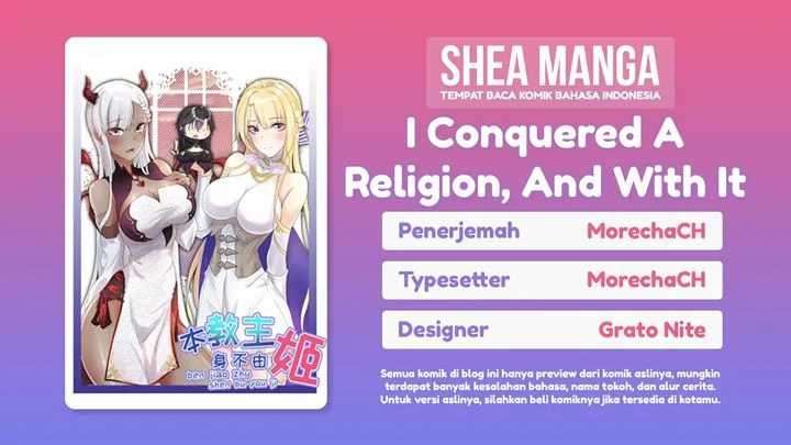 Baca Komik I Conquered A Religion, And With It Came A Harem Chapter 4 Gambar 1