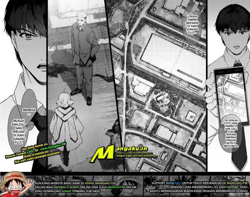 Darwins Game Chapter 95 Gambar 7