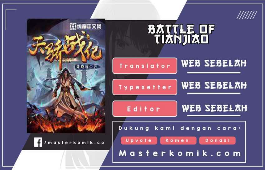 Baca Komik Battle of Tianjiao Chapter 4 Gambar 1