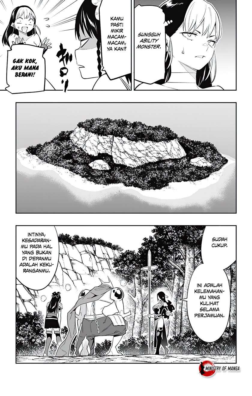 Mato Seihei no Slave Chapter 66 Gambar 10