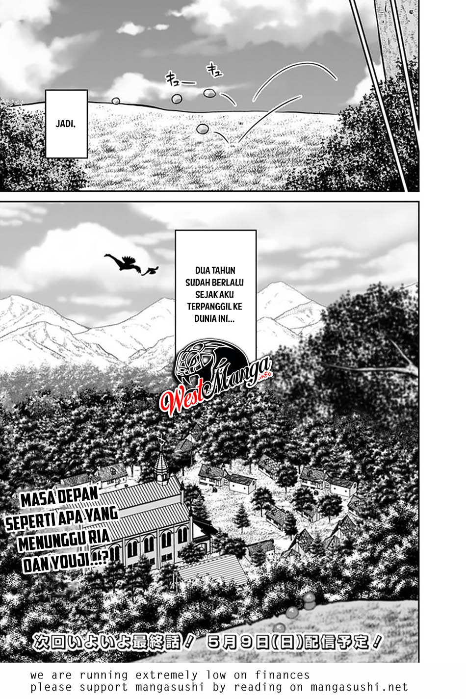 Saikyou no Shuzoku ga Ningen Datta Ken Chapter 62 Gambar 20