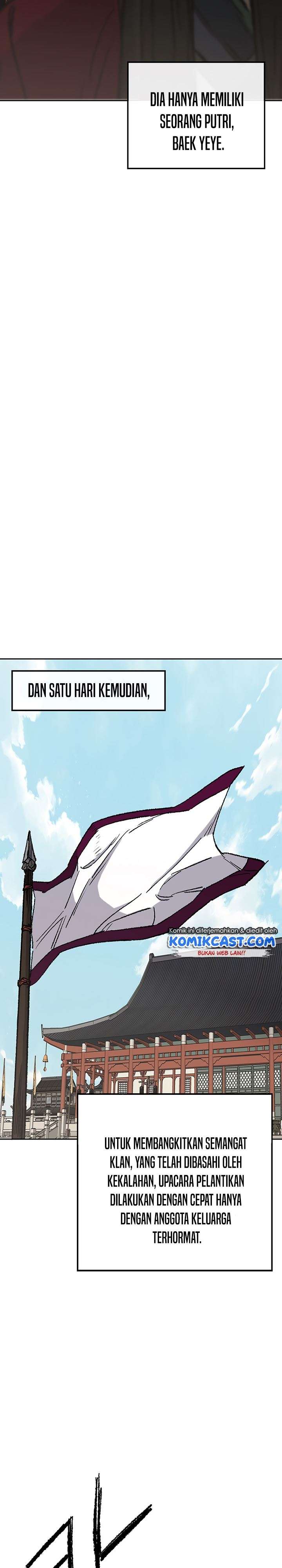 The Undefeatable Swordsman Chapter 76 Gambar 18