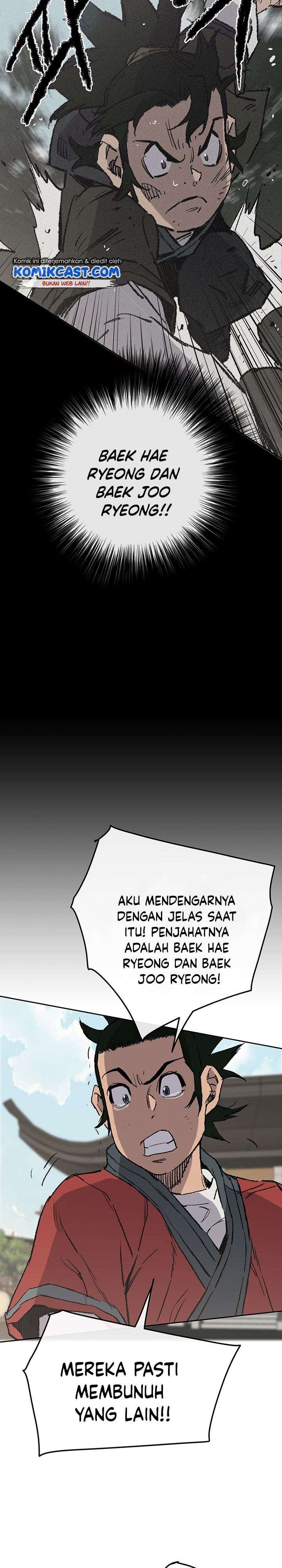 The Undefeatable Swordsman Chapter 76 Gambar 21