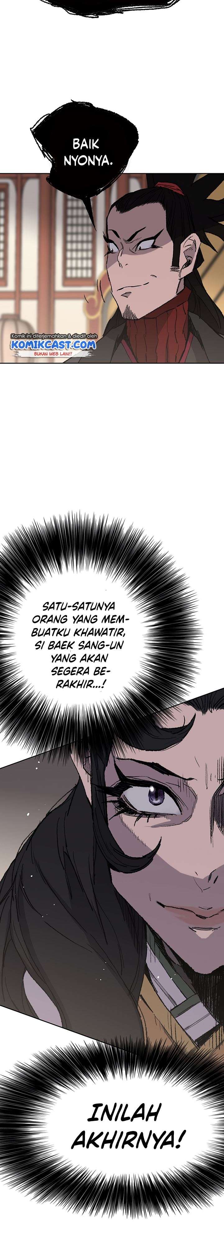 The Undefeatable Swordsman Chapter 76 Gambar 29