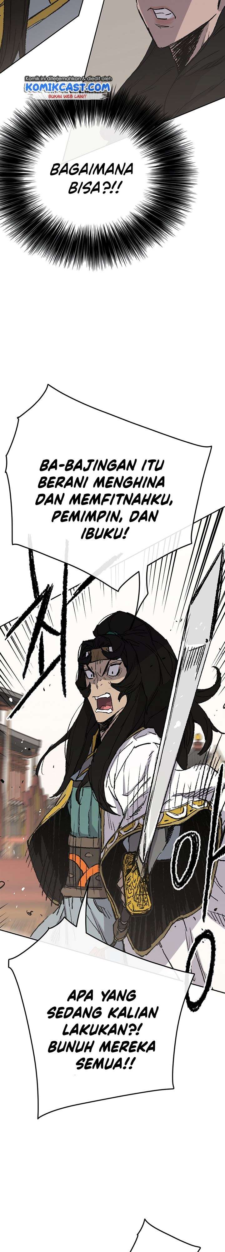 The Undefeatable Swordsman Chapter 76 Gambar 40