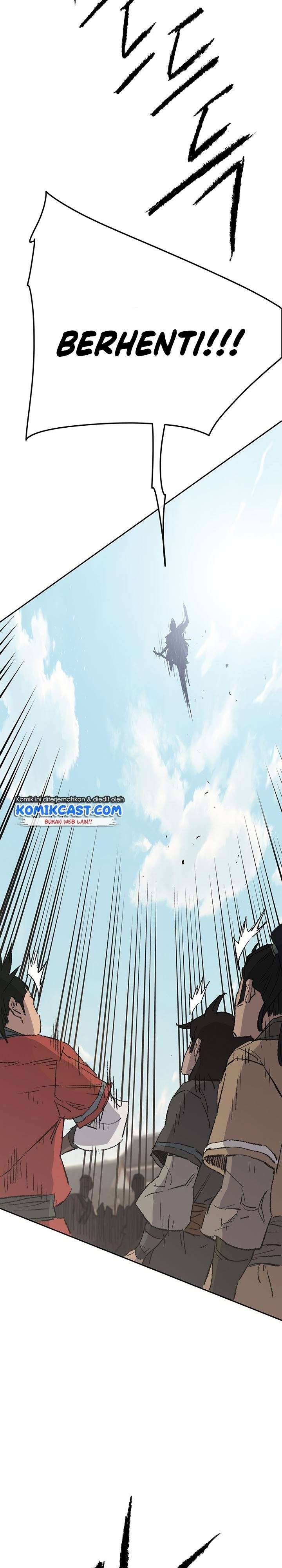 The Undefeatable Swordsman Chapter 76 Gambar 42