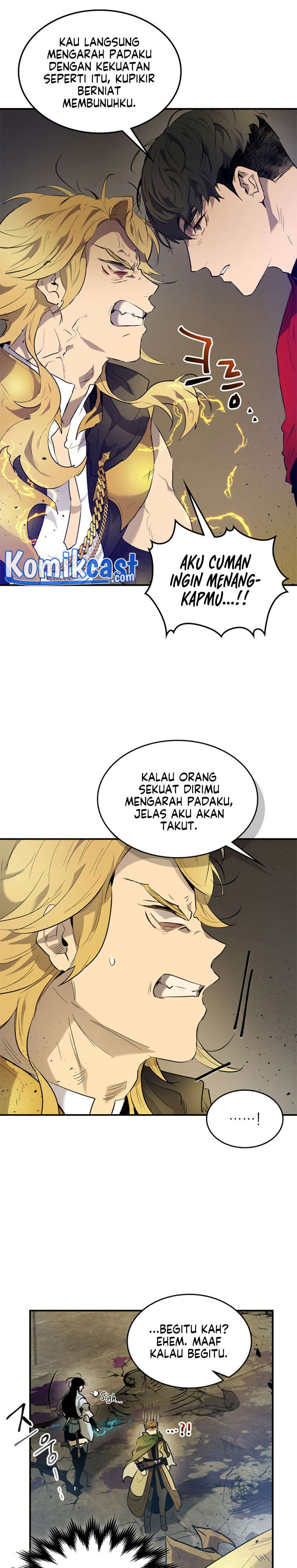 Leveling With the Gods Chapter 18 Gambar 24
