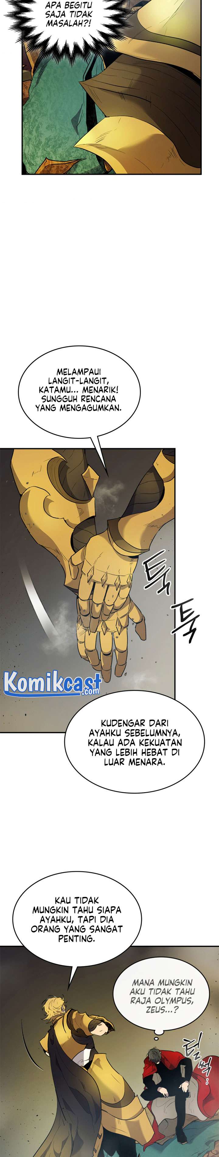 Leveling With the Gods Chapter 18 Gambar 25