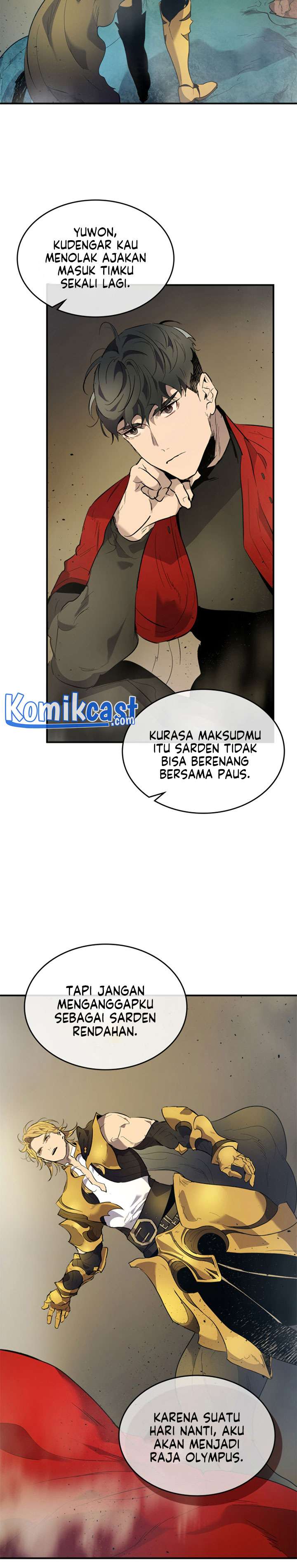 Leveling With the Gods Chapter 18 Gambar 26