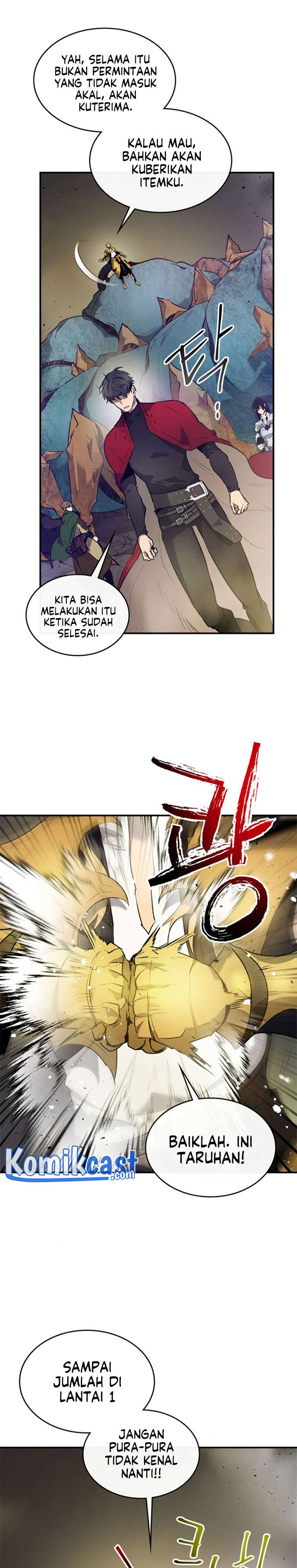 Leveling With the Gods Chapter 18 Gambar 31