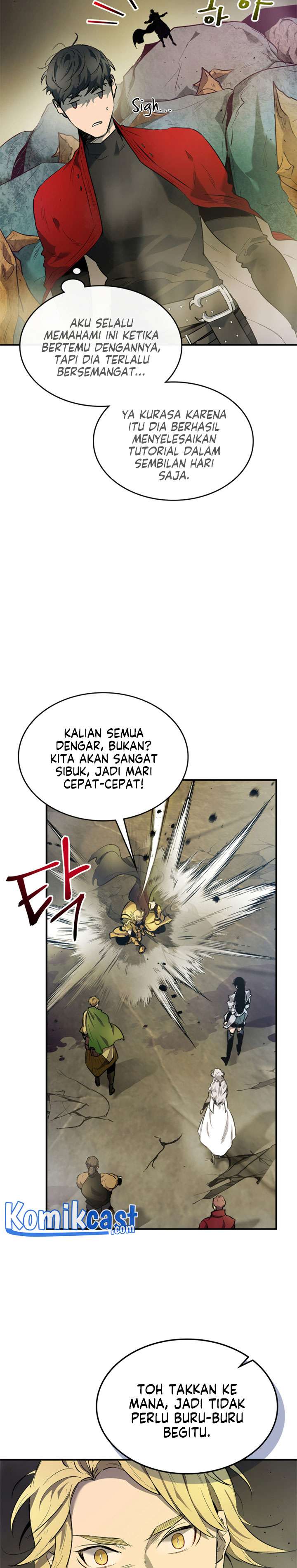 Leveling With the Gods Chapter 18 Gambar 32